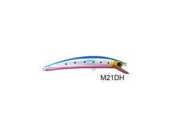 Ecotackle Les Terron 110F 11Cm 14G Maket Balık - 21