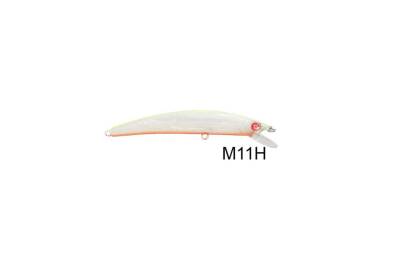 Ecotackle Les Terron 110F 11Cm 14G Maket Balık - 20