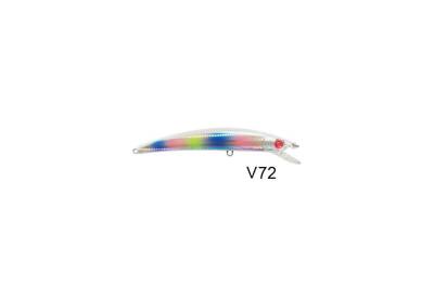 Ecotackle Les Terron 110F 11Cm 14G Maket Balık - 17