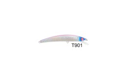 Ecotackle Les Terron 110F 11Cm 14G Maket Balık - 16