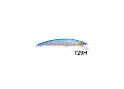 Ecotackle Les Terron 110F 11Cm 14G Maket Balık - 6