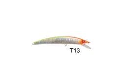 Ecotackle Les Terron 110F 11Cm 14G Maket Balık - 4