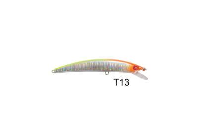 Ecotackle Les Terron 110F 11Cm 14G Maket Balık - 4
