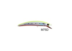 Ecotackle Les Terron 110F 11Cm 14G Maket Balık - 3