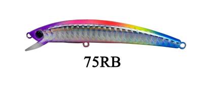 ECOTACKLE LES TERRON 90F, 9 CM, 7.5G MAKET BALIK 75RB - 1