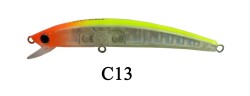 ECOTACKLE LES TERRON 90F, 9 CM, 7.5G MAKET BALIK C13 - 1