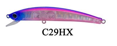 ECOTACKLE LES TERRON 90F, 9 CM, 7.5G MAKET BALIK C29HX - 1