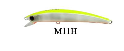 ECOTACKLE LES TERRON 90F, 9 CM, 7.5G MAKET BALIK M11H - 1
