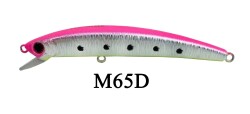 ECOTACKLE LES TERRON 90F, 9 CM, 7.5G MAKET BALIK M65D - 1