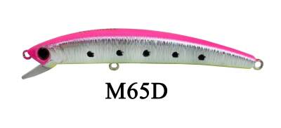 ECOTACKLE LES TERRON 90F, 9 CM, 7.5G MAKET BALIK M65D - 1