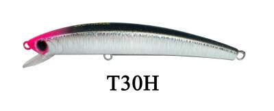 ECOTACKLE LES TERRON 90F, 9 CM, 7.5G MAKET BALIK T30H - 1