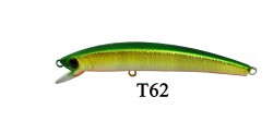 ECOTACKLE LES TERRON 90F, 9 CM, 7.5G MAKET BALIK T62 - 1