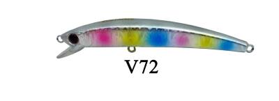 ECOTACKLE LES TERRON 90F, 9 CM, 7.5G MAKET BALIK V72 - 1