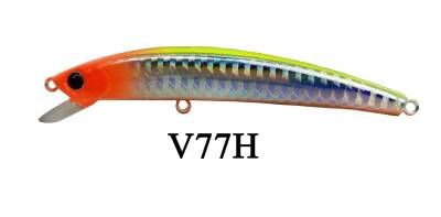 ECOTACKLE LES TERRON 90F, 9 CM, 7.5G MAKET BALIK V77H - 1