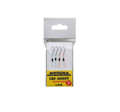 ECOTACKLE LRF HIRSIZLI TAKIM STOPERLİ NO.11 - 2