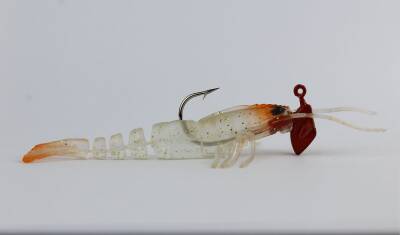 Ecotackle Melagues Bezli Karides 7.5Cm - 70