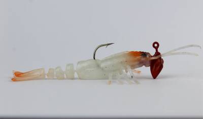 Ecotackle Melagues Bezli Karides 7.5Cm - 36