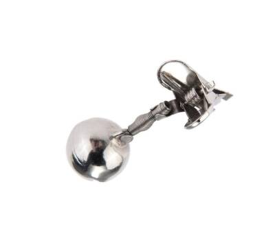 Ecotackle Metal Maşalı Tekli Zil 18mm - 1