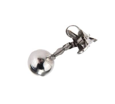 Ecotackle Metal Maşalı Tekli Zil 18mm - 1