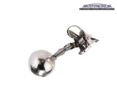 Ecotackle Metal Maşalı Tekli Zil 18mm - 2