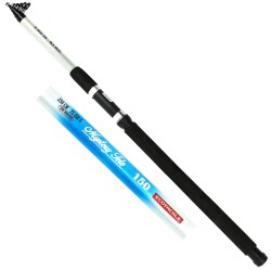 Ecotackle Mystery Tele 150 75-150G Teleskopik Olta Kamışı - ECOTACKLE
