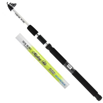 Ecotackle Mystery Tele 200 100-200G Teleskopik Olta Kamışı - 1
