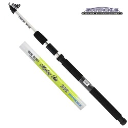 Ecotackle Mystery Tele 200 100-200G Teleskopik Olta Kamışı - 2