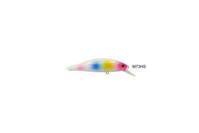 Ecotackle Narrow Athlete 80S 8Cm 12G Maket Balık - 8