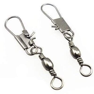 Ecotackle Nikel Kilitli Klips Grosa 144p - 1