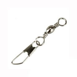 Ecotackle Nikel Klipsli Fırdöndü Grosa 144p - ECOTACKLE