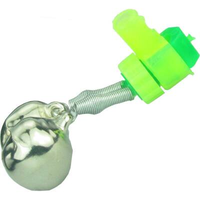 Ecotackle Plastik Vidalı Çiftli Zil 18mm - 1