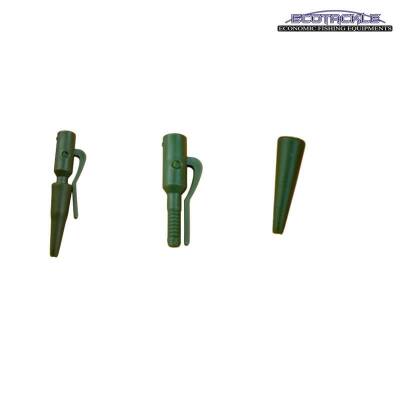 Ecotackle Safety Siyah Clips 10p - 2