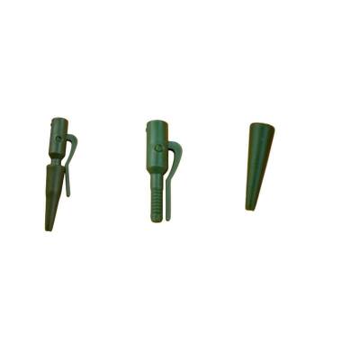 Ecotackle Safety Siyah Clips 10p - 1