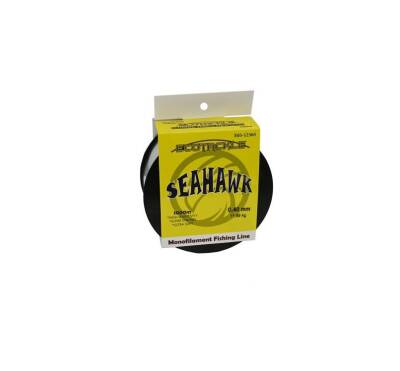 ECOTACKLE SEAHAWK 1000M, ŞEFFAF 0.30 MM - 1