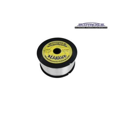 ECOTACKLE SEAHAWK 1000M, ŞEFFAF 0.30 MM - 2