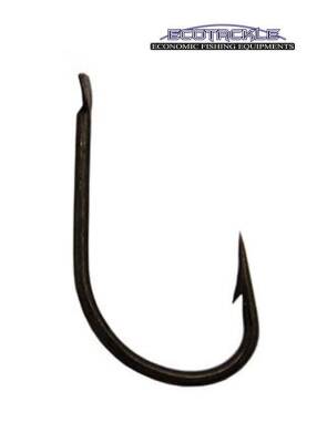 Ecotackle SH-15 Bronz (505 Muadili) Dökme İğne 2/0 - 2