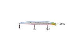 Ecotackle Slender Sam 130SS 13Cm 12G Maket Balık - 23