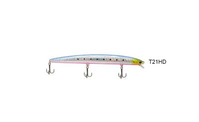Ecotackle Slender Sam 130SS 13Cm 12G Maket Balık - 23