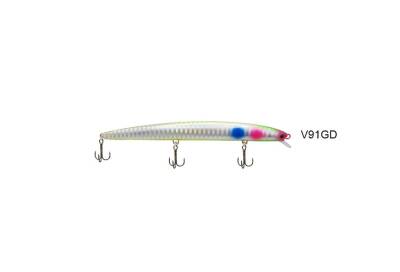 Ecotackle Slender Sam 130SS 13Cm 12G Maket Balık - 22