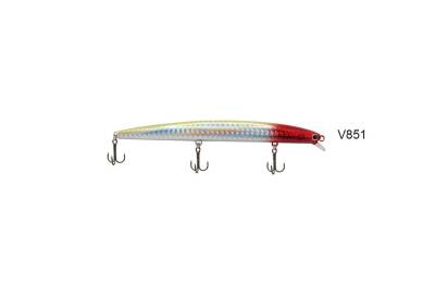 Ecotackle Slender Sam 130SS 13Cm 12G Maket Balık - 21