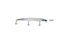 Ecotackle Slender Sam 130SS 13Cm 12G Maket Balık - 18