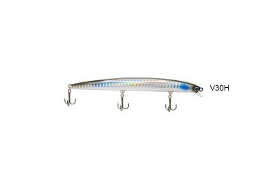 Ecotackle Slender Sam 130SS 13Cm 12G Maket Balık - 18