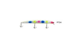 Ecotackle Slender Sam 130SS 13Cm 12G Maket Balık - 17