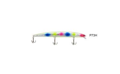 Ecotackle Slender Sam 130SS 13Cm 12G Maket Balık - 17
