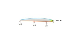Ecotackle Slender Sam 130SS 13Cm 12G Maket Balık - 15