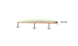 Ecotackle Slender Sam 130SS 13Cm 12G Maket Balık - 12