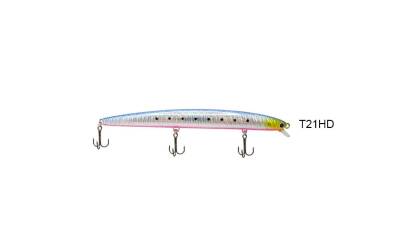 Ecotackle Slender Sam 130SS 13Cm 12G Maket Balık - 11