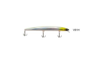 Ecotackle Slender Sam 130SS 13Cm 12G Maket Balık - 10