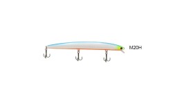 Ecotackle Slender Sam 130SS 13Cm 12G Maket Balık - 6