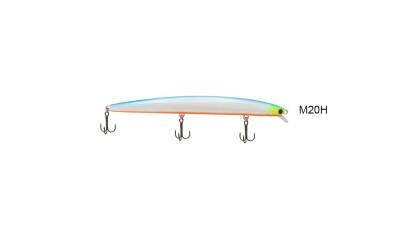 Ecotackle Slender Sam 130SS 13Cm 12G Maket Balık - 6